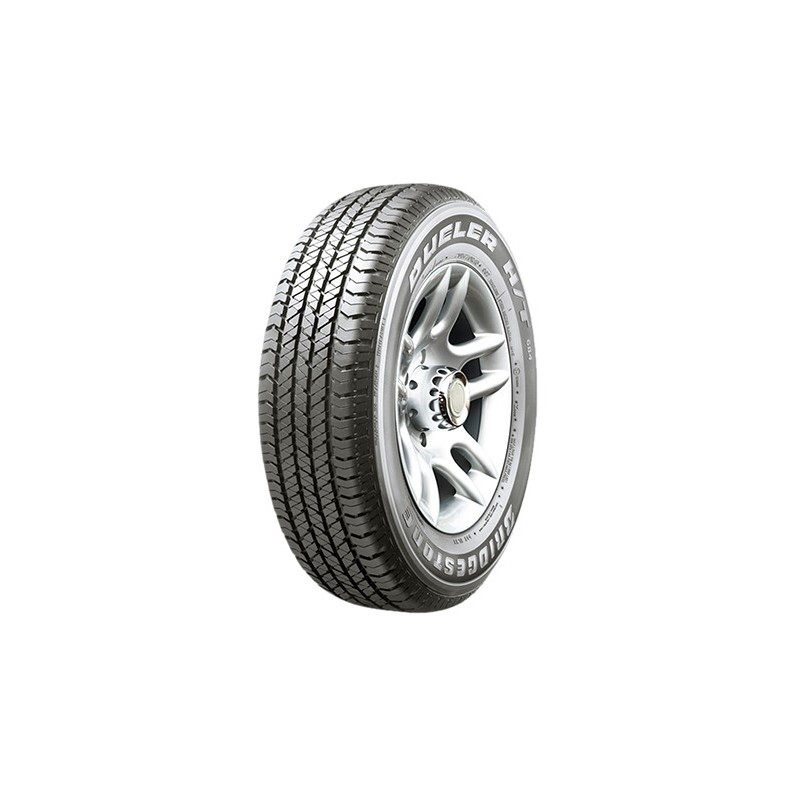 BRIDGESTONE - 255/60 TR18 TL 112T BR DUELER H/T 684 III XL - 2556018 - CBB