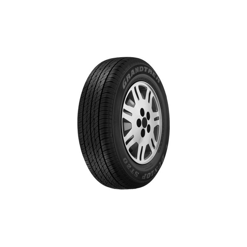 DUNLOP - 215/70 HR16 TL 99H  DU ST20 GRANDTREK LHD - 2157016 - CDB