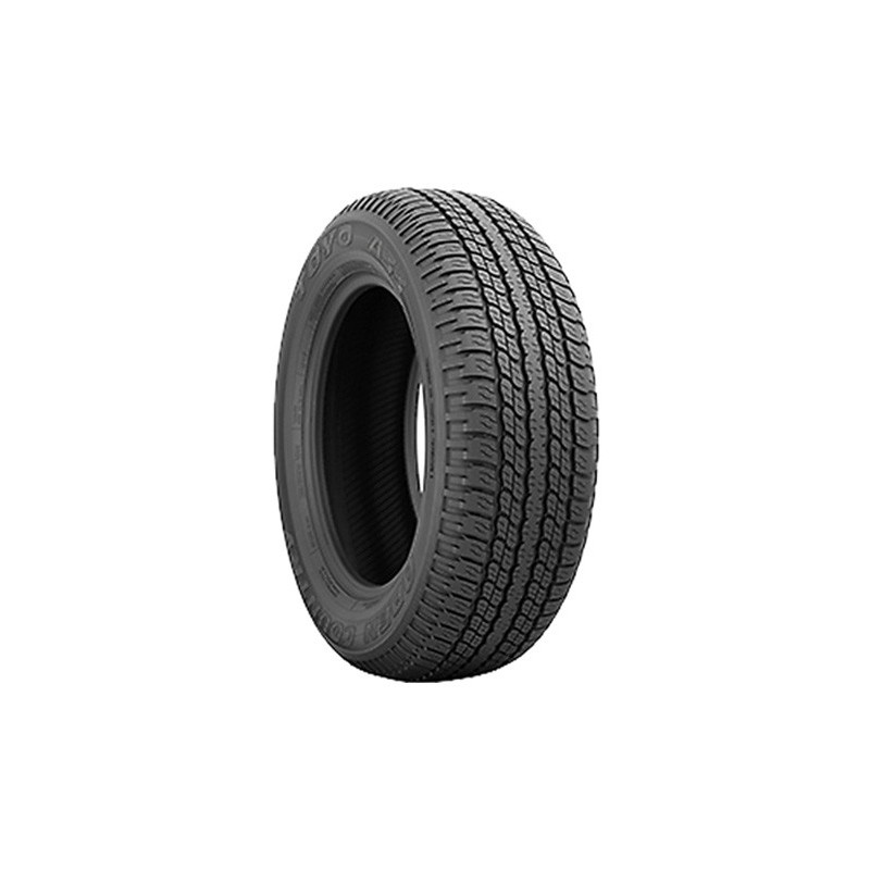 TOYO - 255/60 SR18 TL 108S TOYO OPEN COUNTRY A33B - 2556018 - CDB