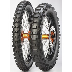 METZELER - 140/80  -18 TT 70M  MET MCE6 DAYS EXTREME R - 1408018 - 