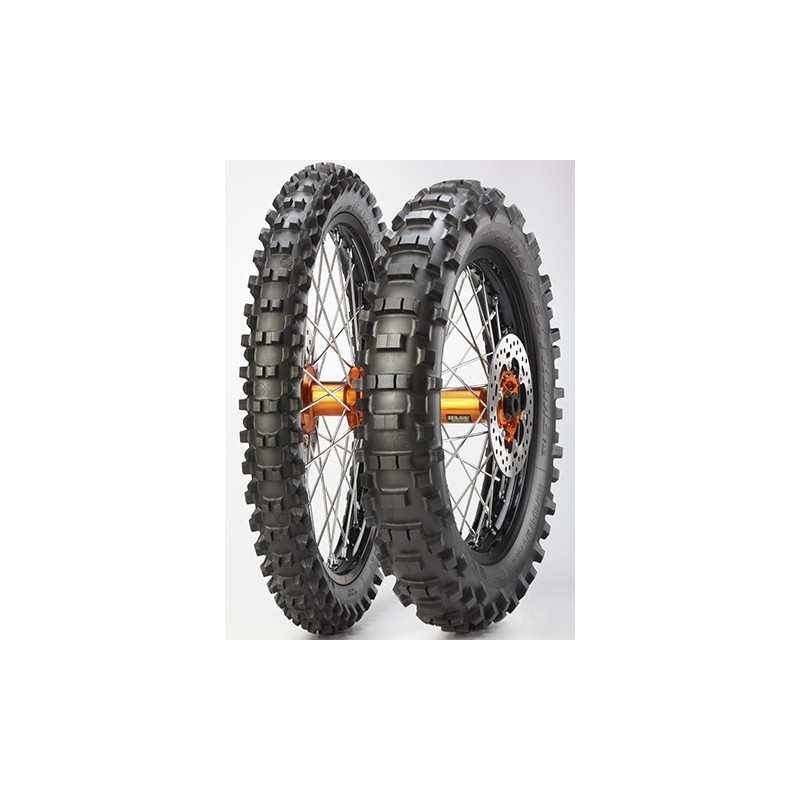 METZELER - 140/80  -18 TT 70M  MET MCE6 DAYS EXTREME R - 1408018 - 