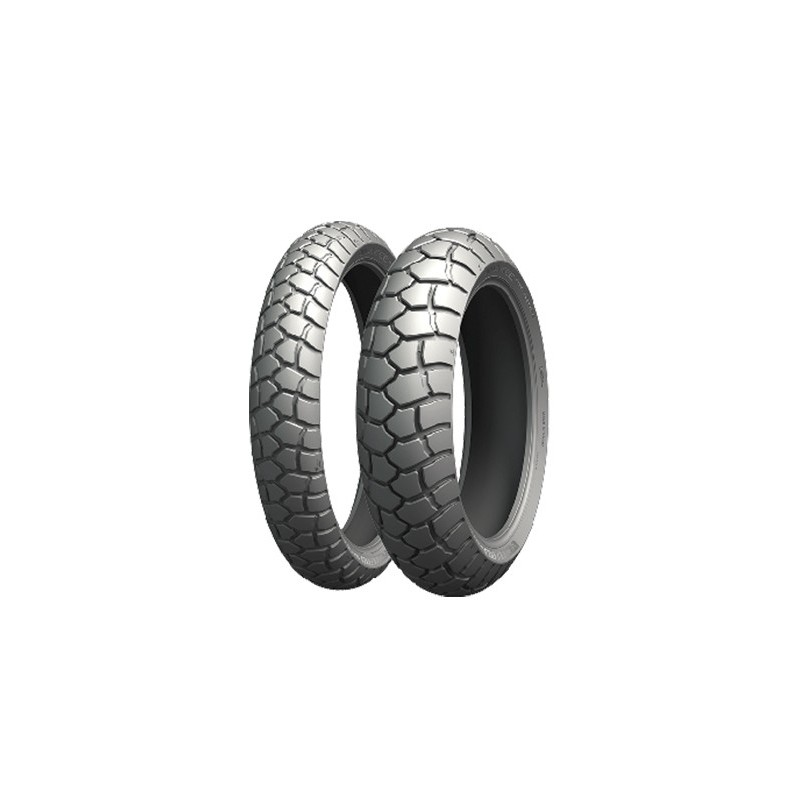 MICHELIN - 120/70 VR19 TL 60V  MI ANAKEE ADVENTURE F - 1207019 - 