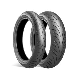 BRIDGESTONE - 170/60 ZR17 TL 72W  BR BATTLAX T31 R - 1706017 - 