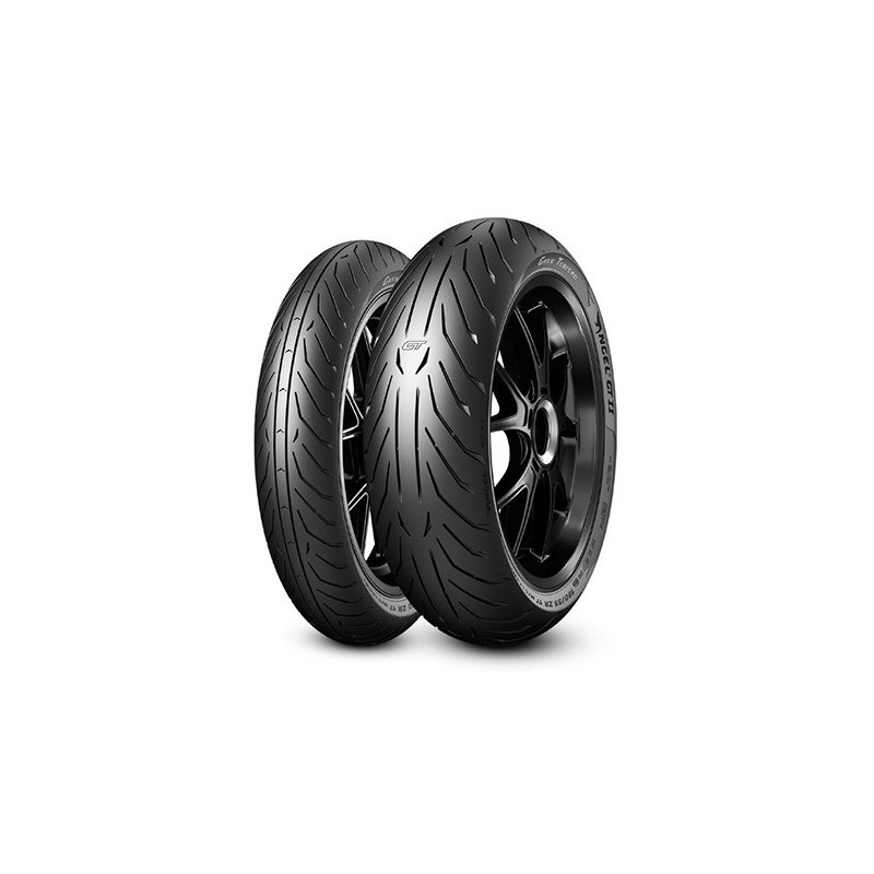 PIRELLI - 120/70 ZR17 TL 58W  PI ANGEL GT 2 F - 1207017 - 