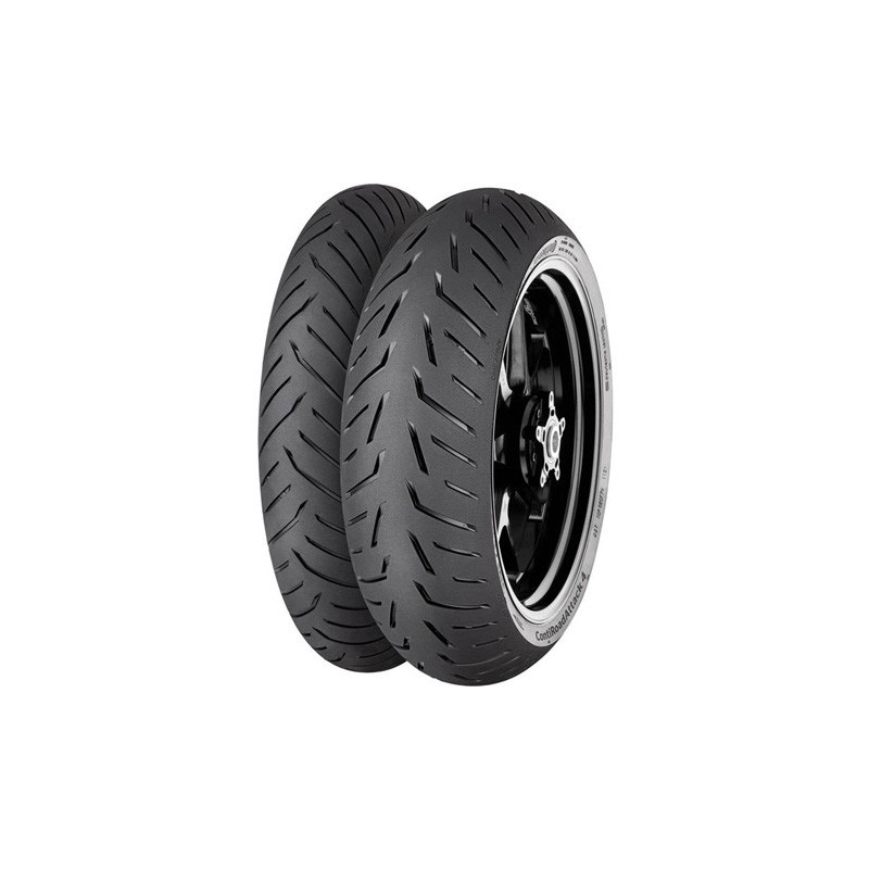 CONTINENTAL - 110/80  R19 TL 59V  CO ROADATTACK 4 F - 1108019 - 