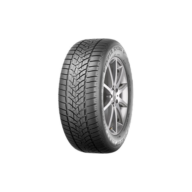 DUNLOP - 215/55 VR18 TL 99V  DU WIN SPORT 5 SUV XL - 2155518 - CCB