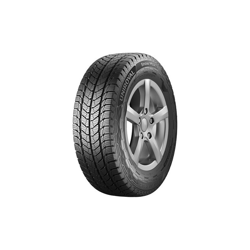 UNIROYAL - 195/60  R16 TL 99T  UN SNOWMAX 3 - 1956016 - DBB