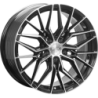 Jante MONACO WHEELS 8,0X18 MONACO WHEELS FF2 5/108   ET45 CH65,1