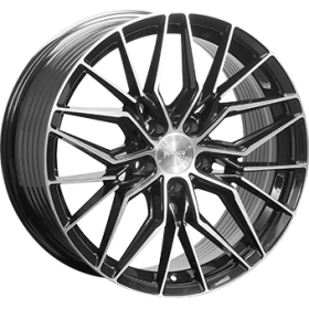 Jante MONACO WHEELS 8,0X18 MONACO WHEELS FF2 5/114,3 ET40 CH67,1