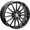 Jante MONACO WHEELS 8,0X19 MONACO WHEELS FF1 5/108   ET45 CH65,1