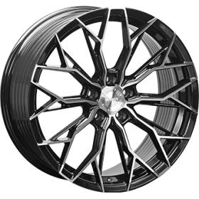 Jante MONACO WHEELS 8,5X19 MONACO WHEELS FF3 5/114,3 ET40 CH64,1