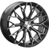 Jante MONACO WHEELS 8,5X19 MONACO WHEELS FF3 5/114,3 ET40 CH64,1