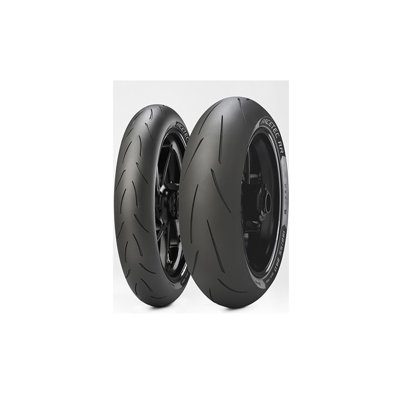 METZELER - 190/55 ZR17 TL 75W  MET RACETEC RR (K3) R - 1905517 - 