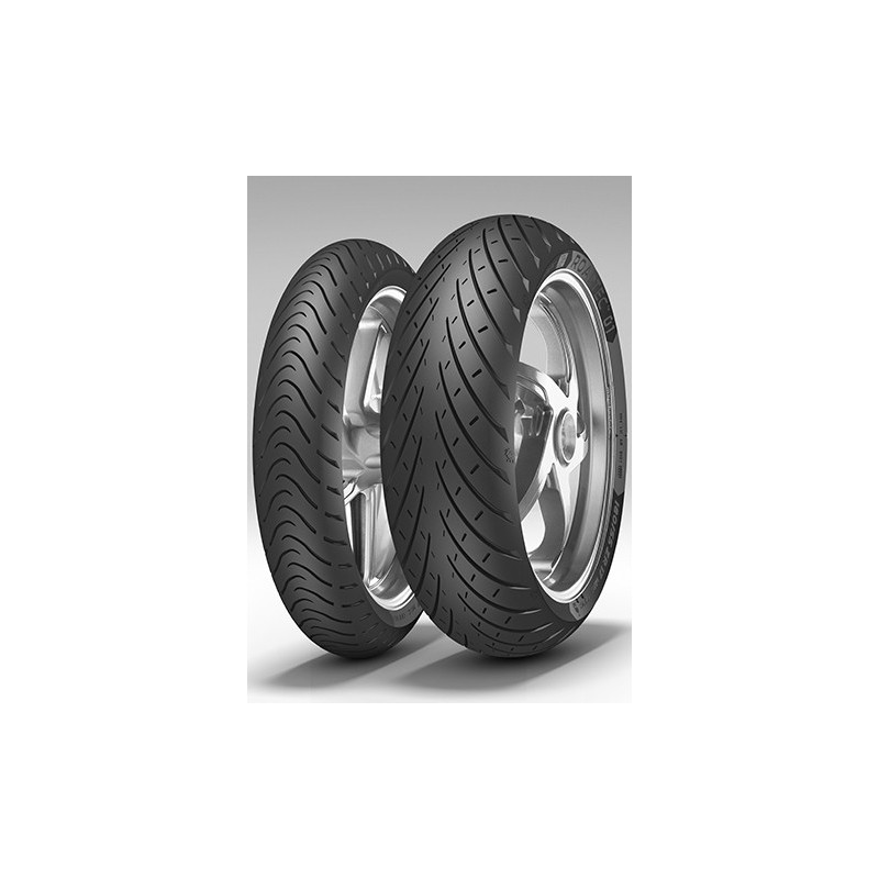 METZELER - 110/80  -17 TL 57H  MET ROADTEC 01 F - 1108017 - 