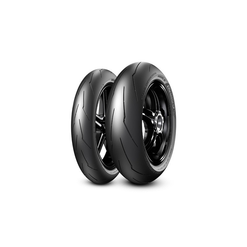 PIRELLI - 190/55 ZR17 TL 75W  PI D.SUPERCORSA V3 SC2 R - 1905517 - 