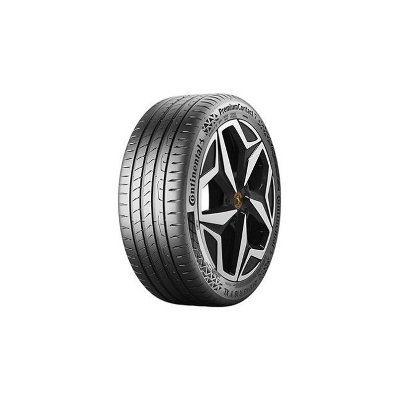 CONTINENTAL - 255/55 YR20 TL 110Y CO PREMIUM CONT 7 XL FR - 2555520 - BAB