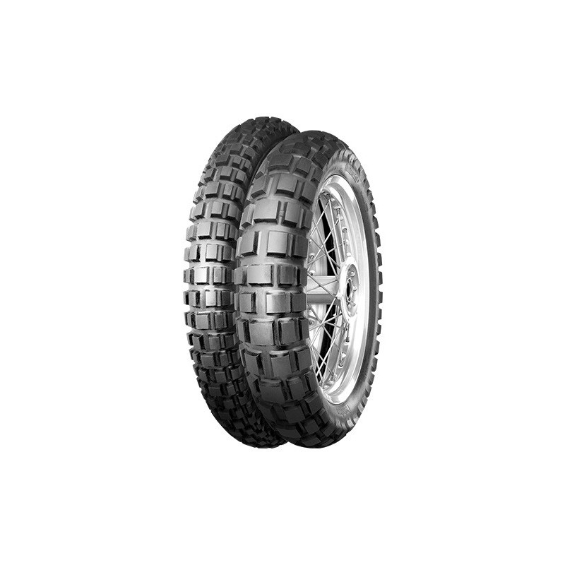 CONTINENTAL - 120/90  -18 TT 65R  CO TKC80 M+S R - 1209018 - 