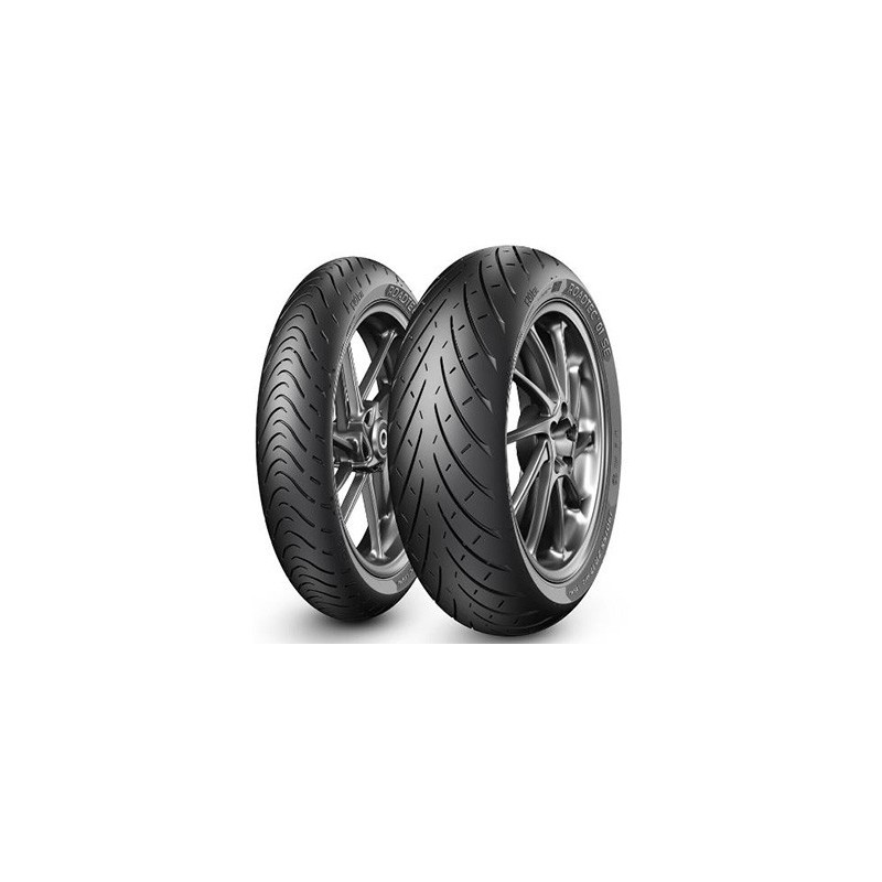 METZELER - 190/55 ZR17 TL 75W  MET ROADTEC 01 (SE) R - 1905517 - 