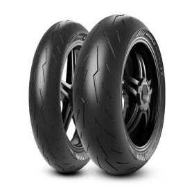 PIRELLI - 180/60 ZR17 TL 75W  PI DIABLO ROSSO 4 R - 1806017 - 