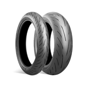 BRIDGESTONE - 160/60 ZR17 TL 69W  BR BATTLAX S22 R - 1606017 - 