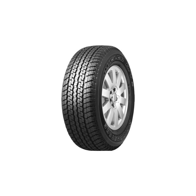 BRIDGESTONE - 255/60 HR18 TL 108H BR DUELER H/T 840 - 2556018 - DDB