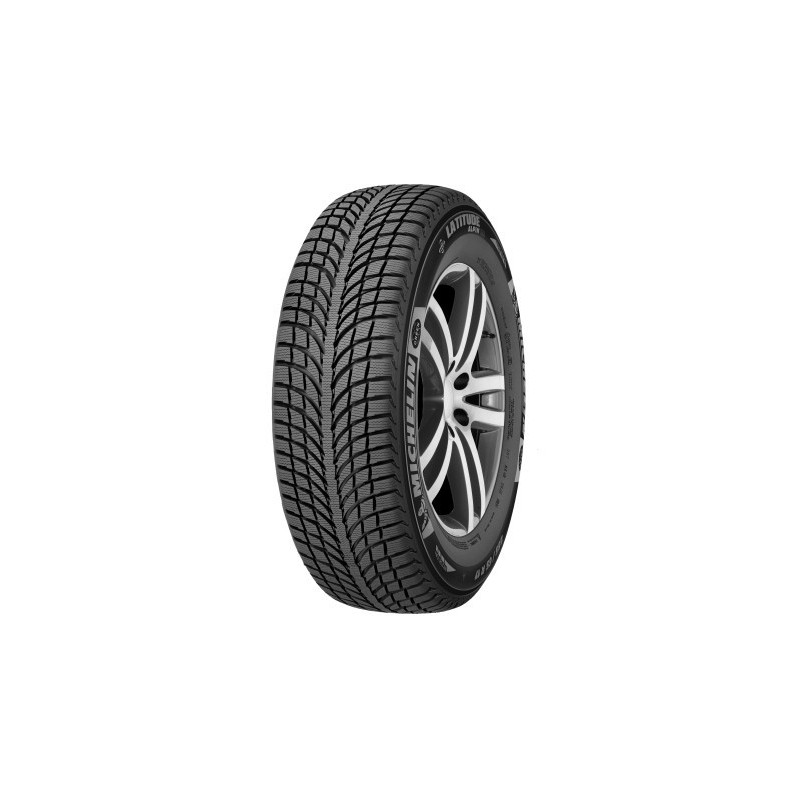 MICHELIN - 255/55 HR18 TL 109H MI LAT ALPIN LA2 * ZP XL - 2555518 - DCB