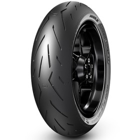 PIRELLI - 120/70 ZR17 TL 58W  PI DIABLO ROSSO 2 (D) F - 1207017 - 