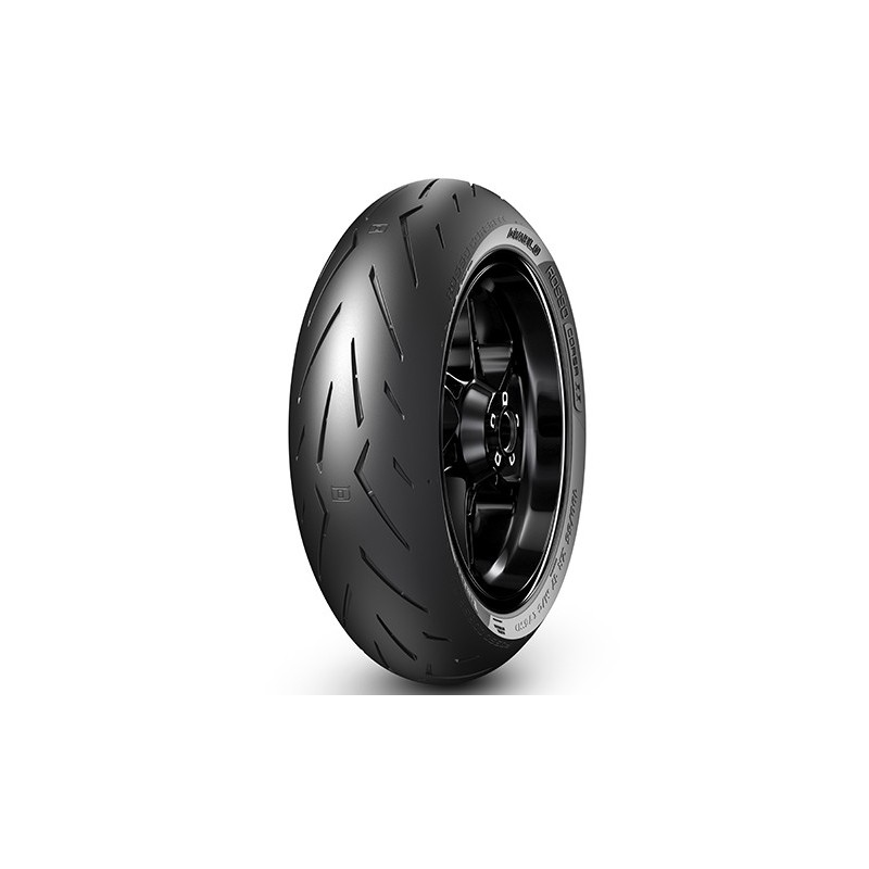 PIRELLI - 120/70 ZR17 TL 58W  PI DIABLO ROSSO 2 (D) F - 1207017 - 