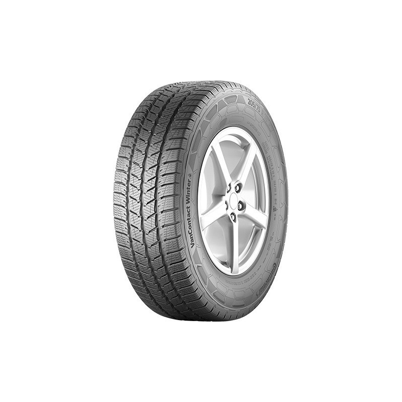 CONTINENTAL - 215/60  R17 TL 104H CO VANCONTACT WINTER - 2156017 - DBB