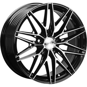 Jante MONACO WHEELS 8,0X18 MONACO WHEELS FF4 5/108   ET45 CH65,1