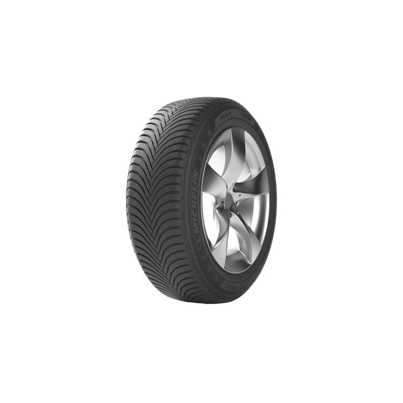 MICHELIN - 205/60 HR16 TL 96H  MI PILOT ALPIN 5 XL * - 2056016 - CBA