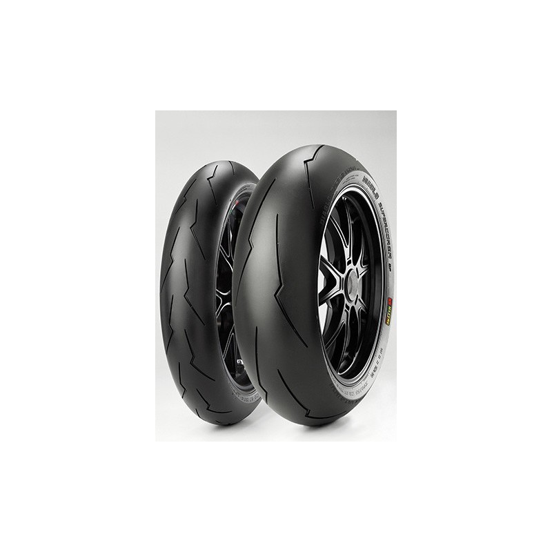 PIRELLI - 180/55 ZR17 TL 73W  PI D.SUPERCORSA SP V3 R - 1805517 - 