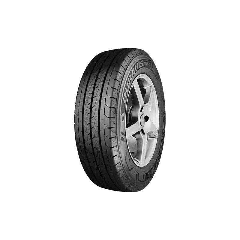 BRIDGESTONE - 225/65  R16 TL 112R BR R660 DURAVIS ECO MO-V - 2256516 - BAA