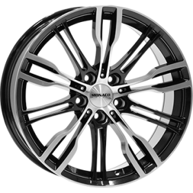 Jante MONACO WHEELS 9,0X19 MONACO WHEELS GP8 5/120 ET20 CH72,6