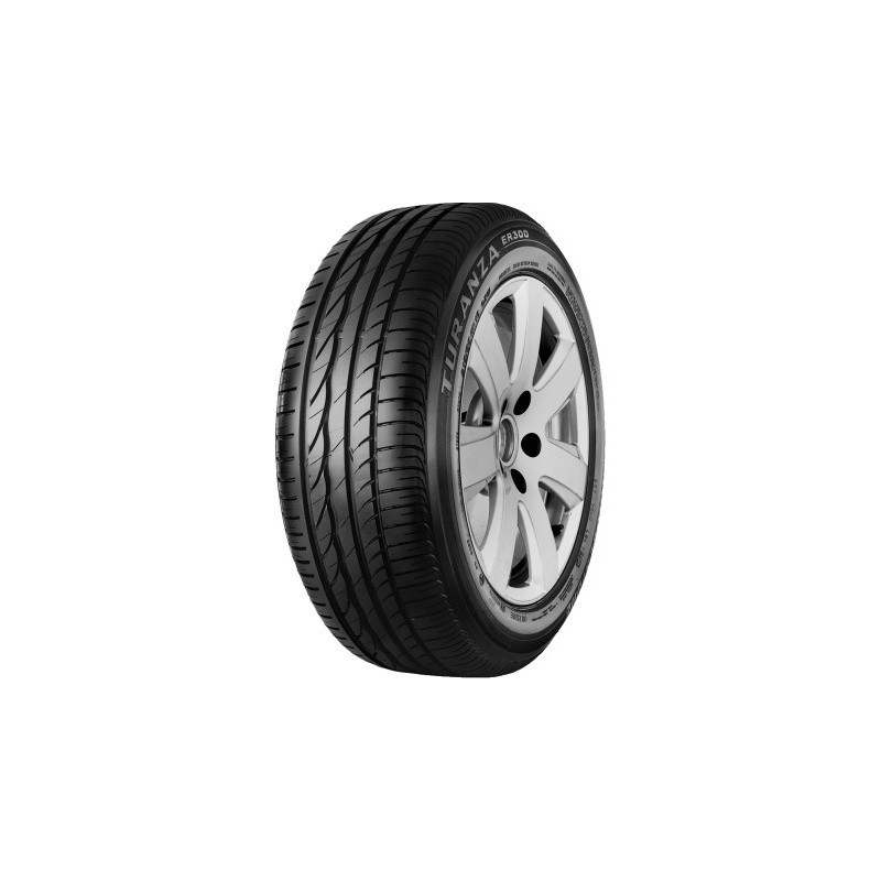 BRIDGESTONE - 195/55 WR16 TL 87W  BR ER300A TURANZA * - 1955516 - CBB