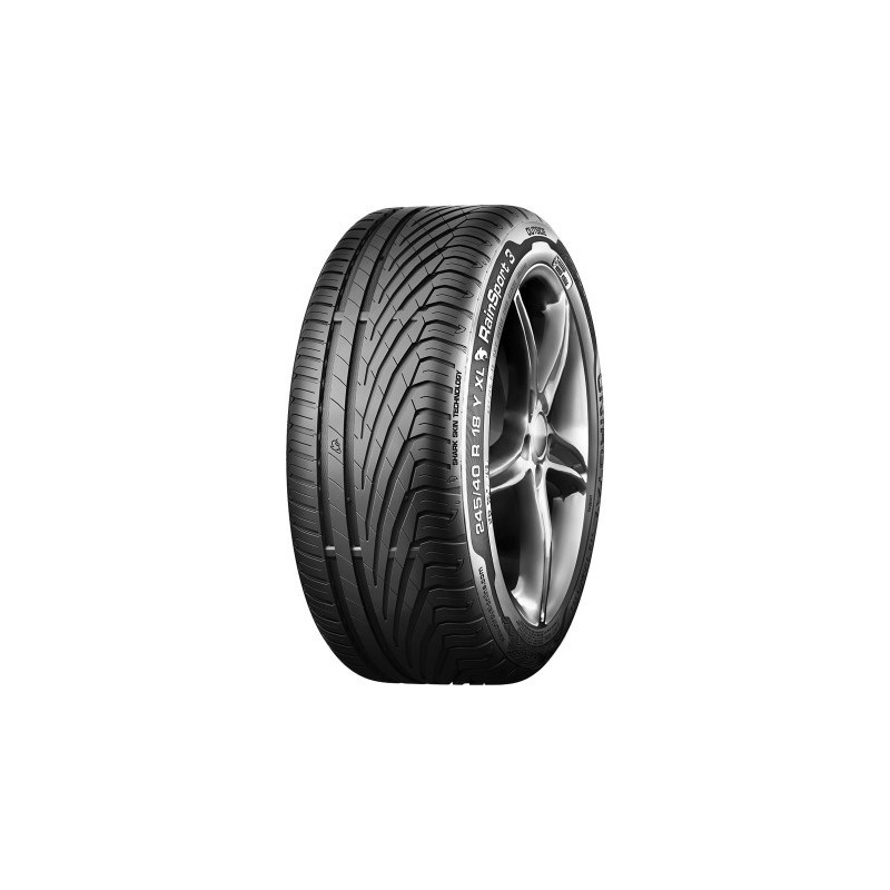 UNIROYAL - 215/45 VR16 TL 90V  UN RAINSPORT 3 XL FR - 2154516 - DAB