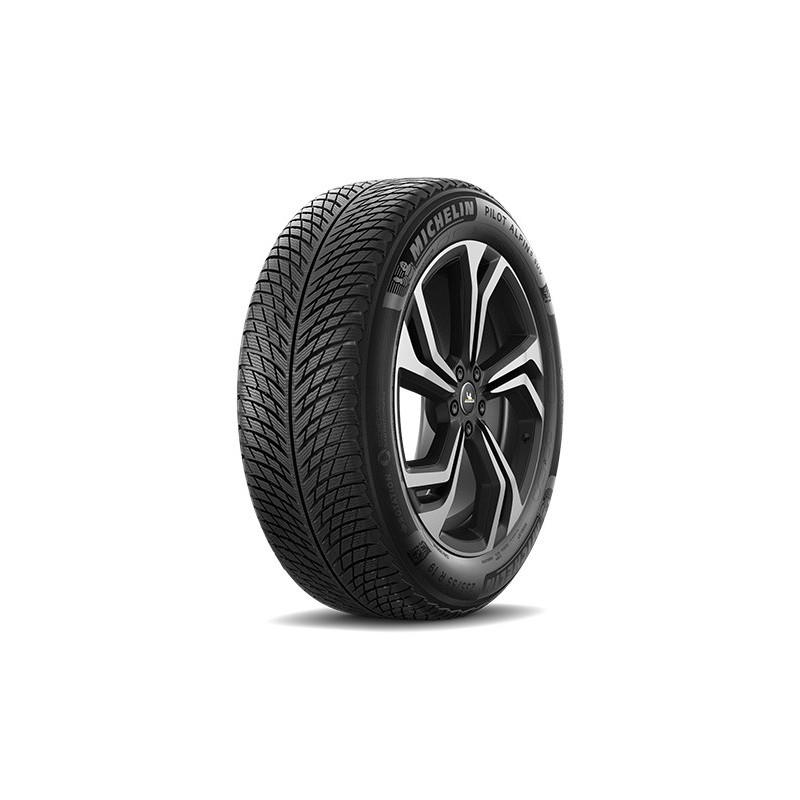 MICHELIN - 255/50 VR20 TL 109V MI PIL ALPIN 5 SUV XL - 2555020 - CCB