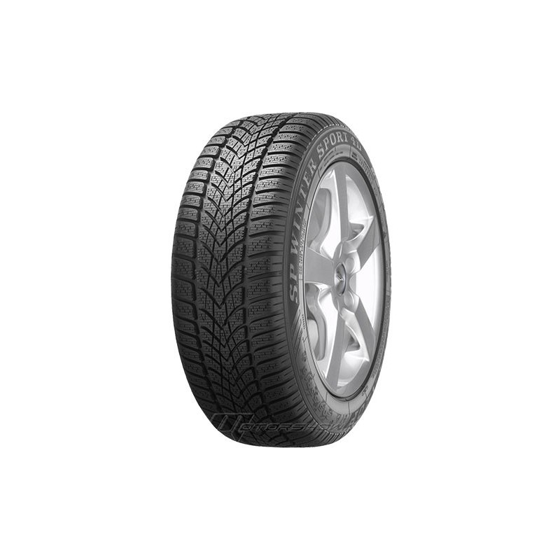 DUNLOP - 275/30 WR21 TL 98W  DU SP WIN SPORT 4D R01 XL - 2753021 - CCB