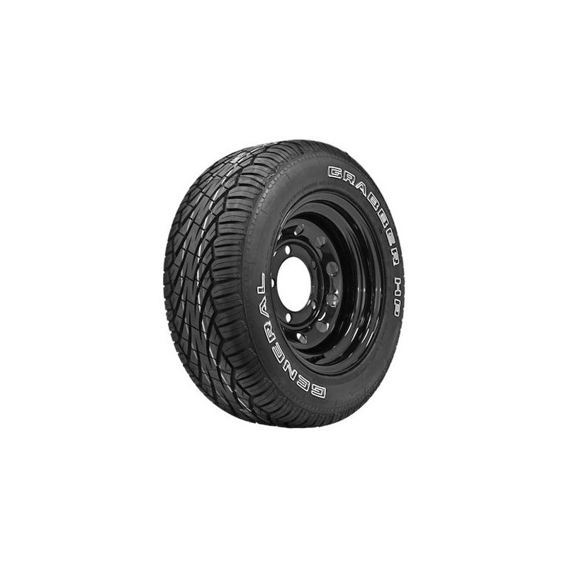 GENERAL - 275/60 TR15 TL 107T GE GRABBER HP OWL FR - 2756015 - DCB