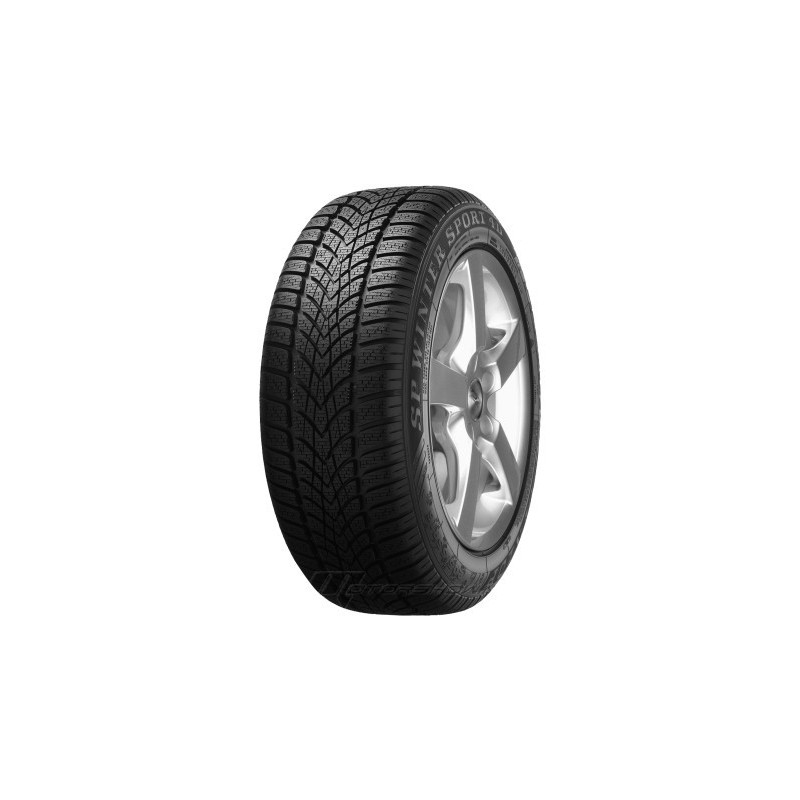 DUNLOP - 205/45 VR17 TL 88V  DU SP WIN SPORT 4D* ROF - 2054517 - CCB