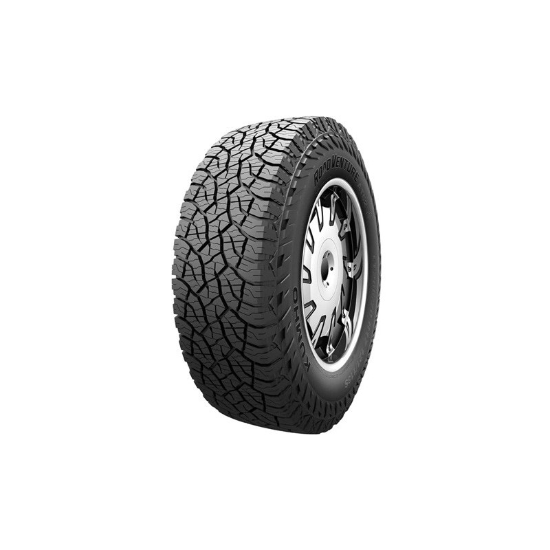 KUMHO - 265/70 TR17 TL 115T KUMHO AT52 - 2657017 - DDB