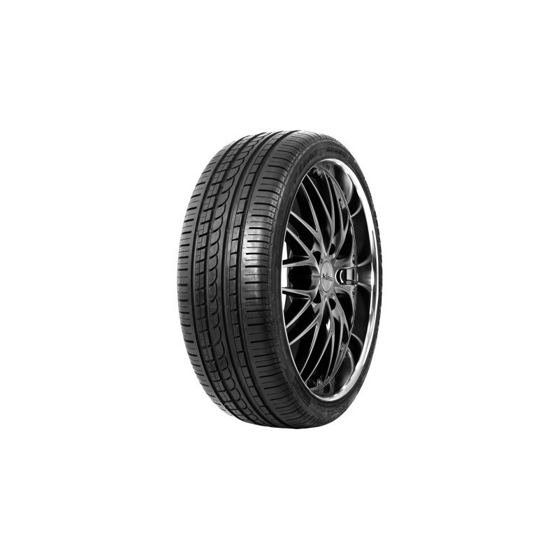 PIRELLI - 225/40 ZR18 TL 88Y  PI PZERO ROSSO (N4) - 2254018 - CAB