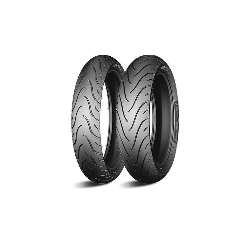 MICHELIN - 150/60 HR17 TL 66H  MI PILOT STREET R - 1506017 - 