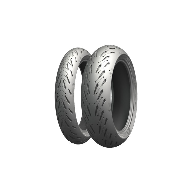 MICHELIN - 190/50 ZR17 TL 73W  MI ROAD 5 R - 1905017 - 