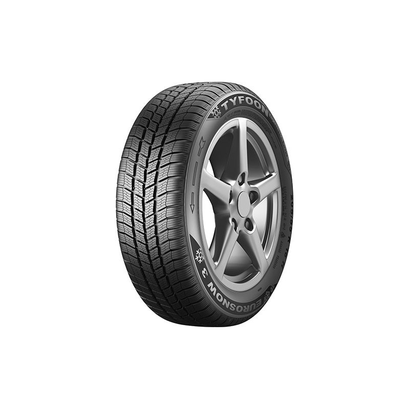 TYFOON - 225/45 VR17 TL 94V  TYF EUROSNOW3 XL FR - 2254517 - CCB