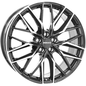 Jante MONACO WHEELS 8,0X18 MONACO WHEELS GPX 5/112   ET39 CH66,4