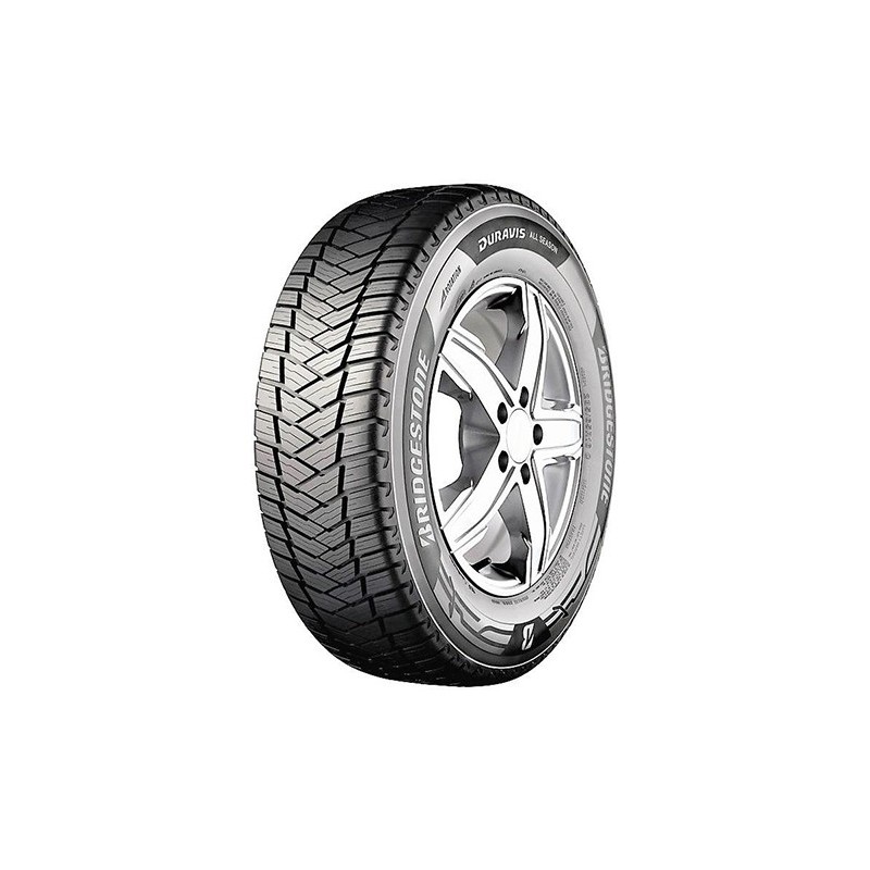 BRIDGESTONE - 205/65  R16 TL 107T BR DURAVIS A/S DEMO - 2056516 - 