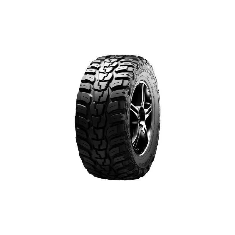 KUMHO - 215/75  R15 TL 106Q KUMHO KL71 P.O.R - 2157515 - 