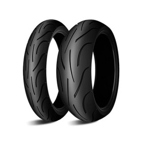 MICHELIN - 150/60 ZR17 TL 66W  MI PILOT POWER 2CT R - 1506017 - 