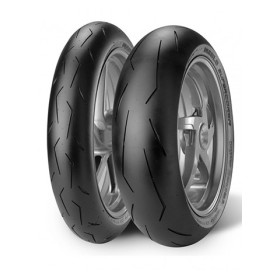 PIRELLI - 180/55 ZR17 TL 73W  PI D.SUPERCORSA SP V4 R - 1805517 - 